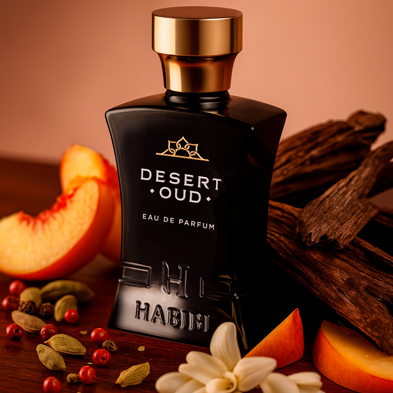 Desert Oud Habibi NY