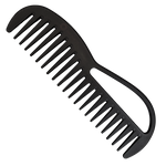 "Never Let Go" Salon Artist Style and Color Comb Kit (4pcs)