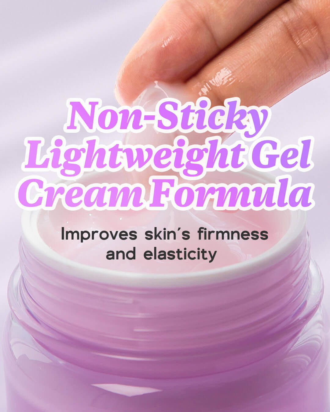 Pretty Filter Waterful Glow Hyaluronic Acid Cream Moisturizer - By Baano