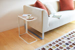 C Side Table (20" H)  - Steel - By Baano