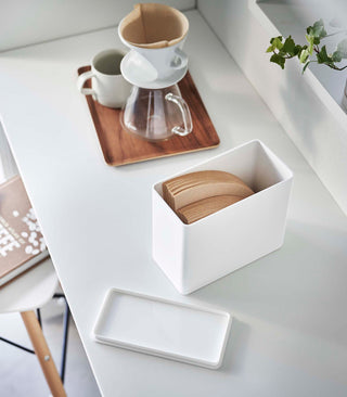 Coffee Filter Case - By Baano