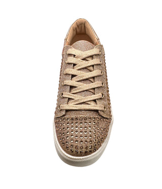 Diva Sneaker in Rose Gold Naughty Monkey