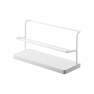 Countertop Bottle Drying Rack - Steel - By Baano