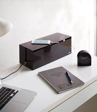 Cable Management Box - By Baano