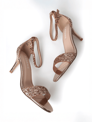 Dove | Champagne Glitter