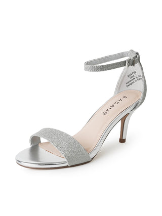 Dove | Silver Fine Glitter