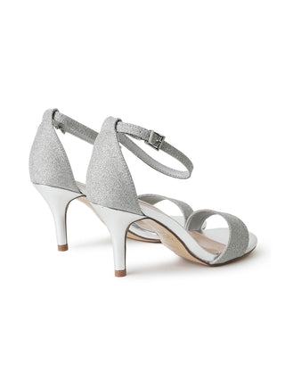 Dove | Silver Fine Glitter