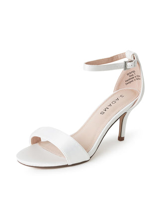Dove | White Satin