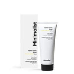 Minimalist Alpha Lipoic (ALA) 02% Face Cream