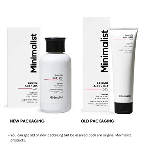 Minimalist 2% Salicylic Acid Face Wash