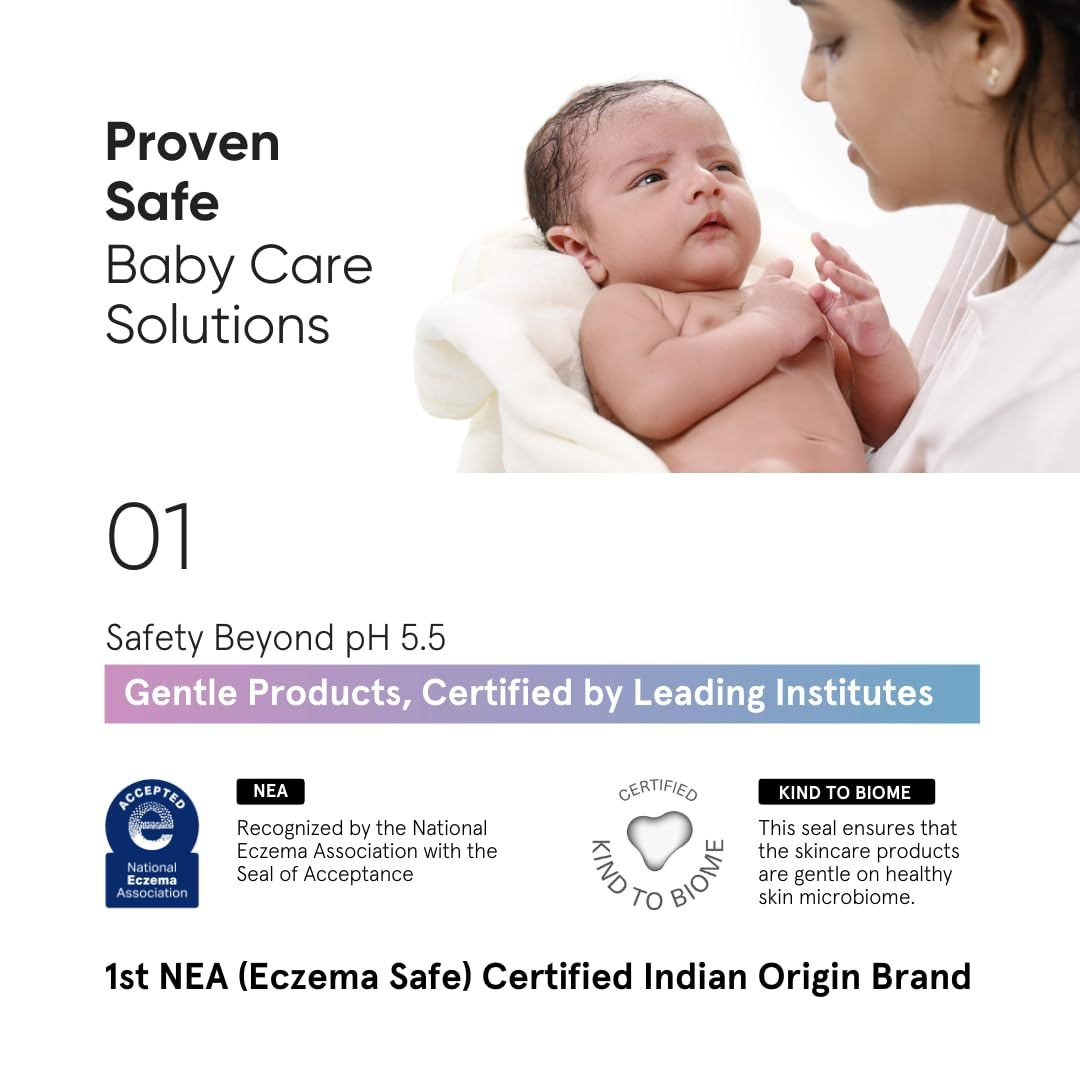 Minimalist Ceramide & Squalane Nourishing Baby Lotion