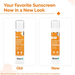 The derma co 1% Hyaluronic sunscreen Aqua Gel with SPF 50 & PA++++