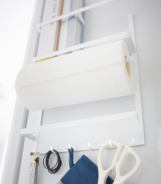 Magnetic Kitchen Organizer - Steel - By Baano