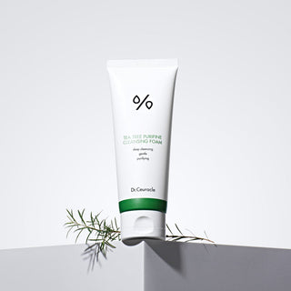 Dr. Ceuracle Tea Tree Purifine Cleansing Foam - By Baano
