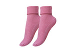 tittimitti® 100% Organic Combed Cotton Women's Socks. 1 Pair. Made in Italy.