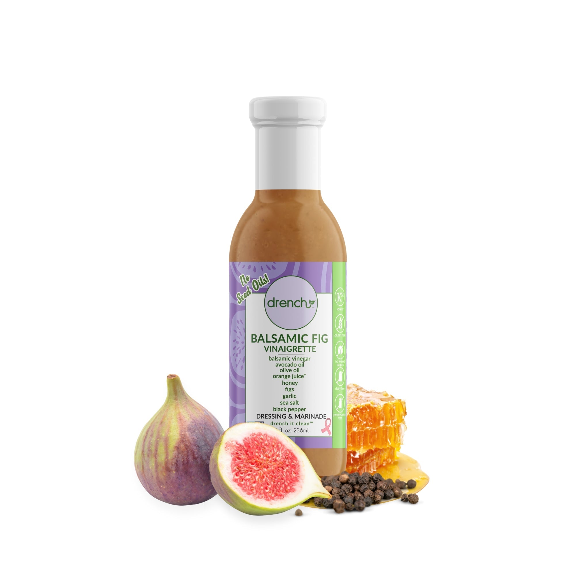 Balsamic Fig Vinaigrette