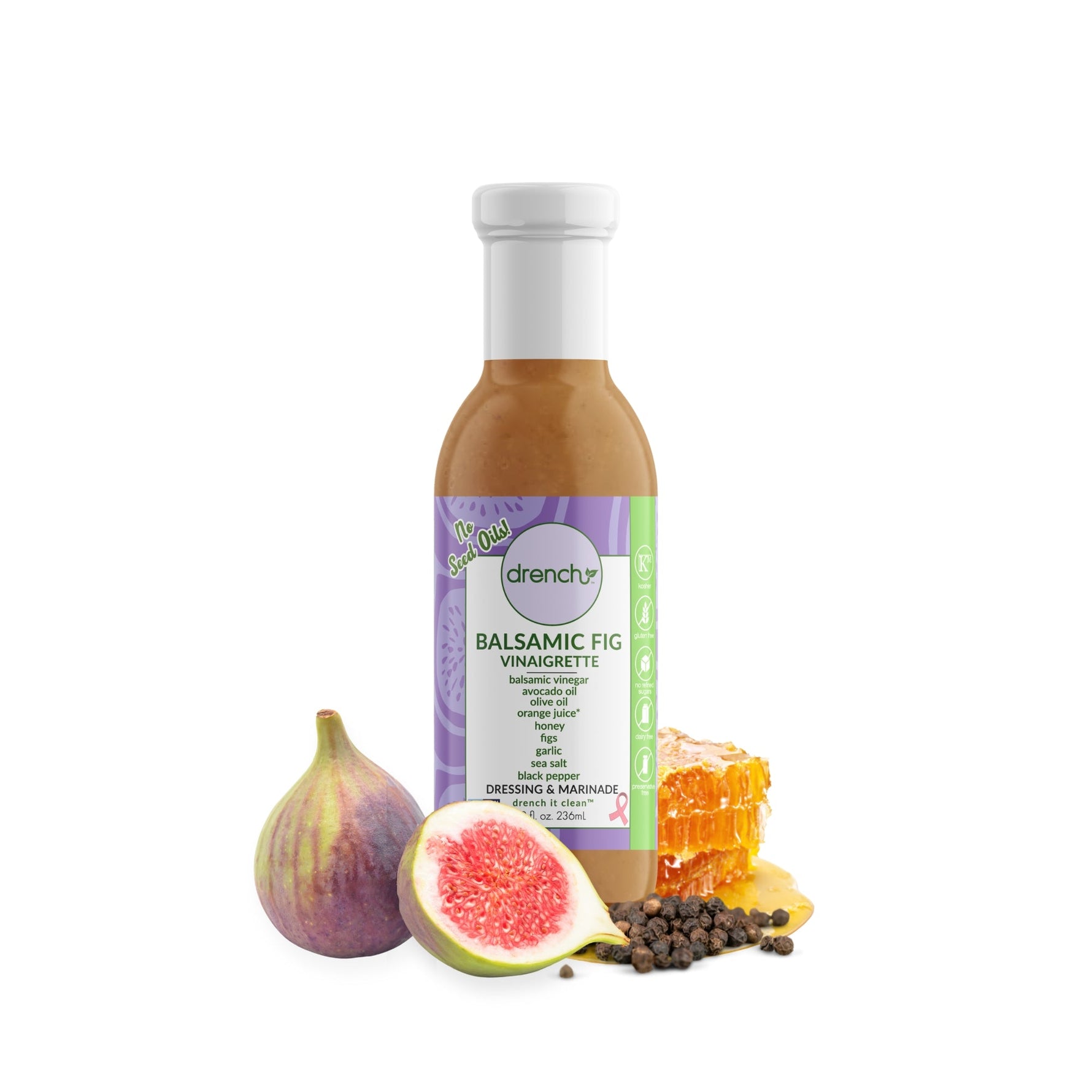 Balsamic Fig Vinaigrette