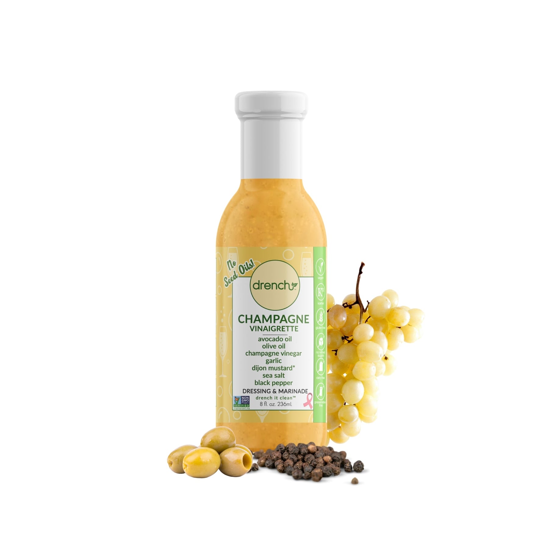 Champagne Vinaigrette