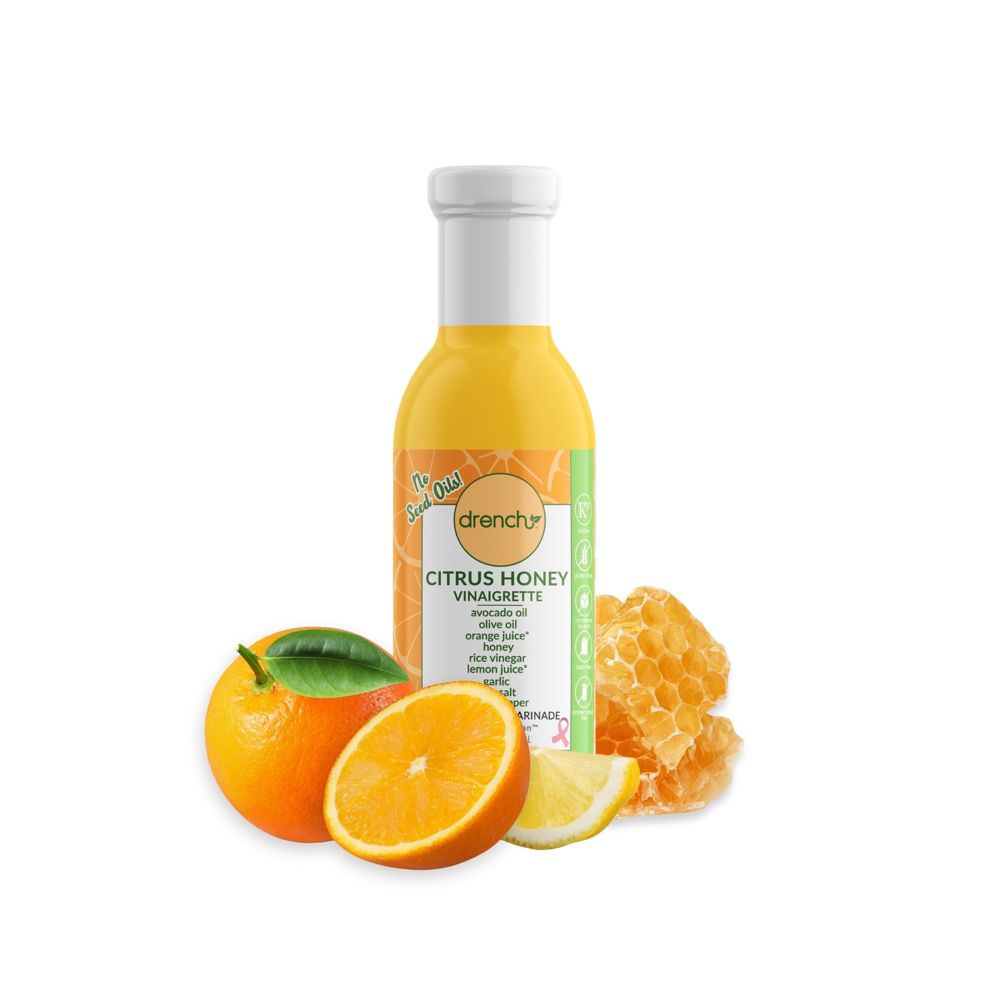 Citrus Honey Vinaigrette