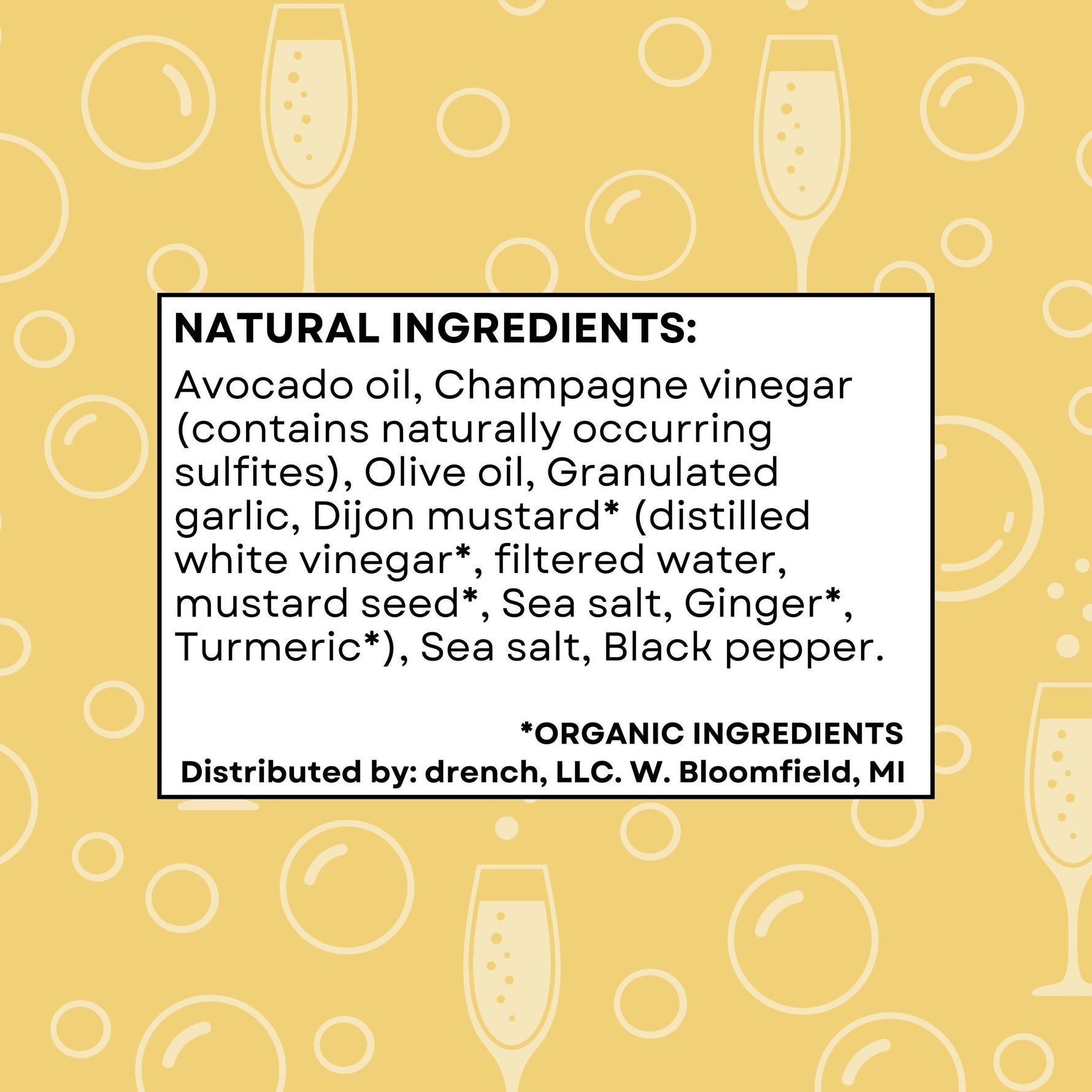 Champagne Vinaigrette