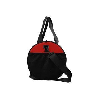 Duffel Bag - Carry on Luggage - Red