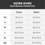 Dune Heated Vest for Women