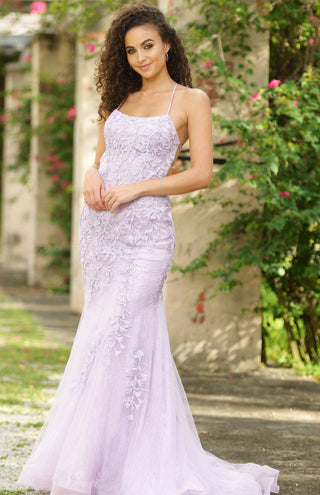 Size 16, The Dutchess Gown - Lilac - FINAL SALE - By Baano