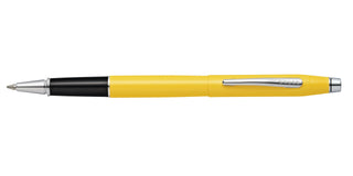Classic Century® Sunrise Yellow Pearlescent Lacquer Rollerball Pen - By Baano