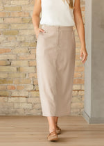 Dylan Midi Trouser Skirt - Glamourous Grace