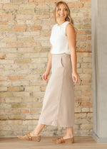 Dylan Midi Trouser Skirt - Glamourous Grace