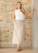 Dylan Midi Trouser Skirt - Glamourous Grace