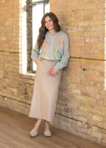 Dylan Midi Trouser Skirt - Glamourous Grace