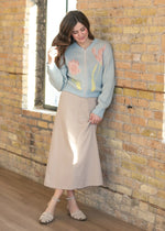 Dylan Midi Trouser Skirt - Glamourous Grace