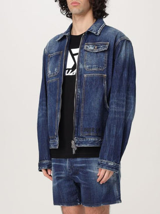 Denim jacket - By Baano