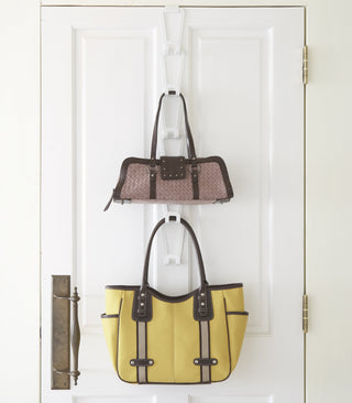 Cascading Storage Hooks - Steel - By Baano
