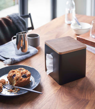 Discreet Paper Holder - Polystone - By Baano