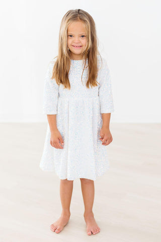 SALE Disco Sequin Dress - By Baano