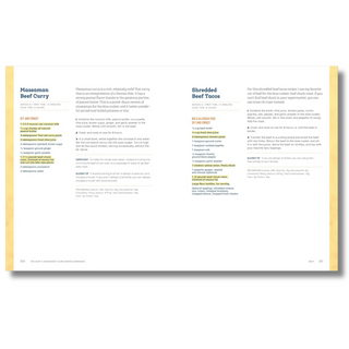 The Easy 5-Ingredient Slow Cooker Cookbook: 100 Delicious No-Fuss Meals for Busy People (Spiral Bound) - By Baano