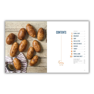 The Easy 5-Ingredient Slow Cooker Cookbook: 100 Delicious No-Fuss Meals for Busy People (Spiral Bound) - By Baano