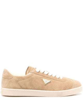 LANE SUEDE SNEAKERS - By Baano