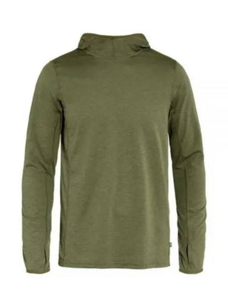 Hood t -shirt