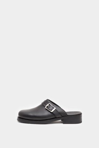 CAMION LEATHER MULE - By Baano