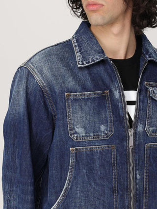 Denim jacket - By Baano