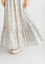 Eden Floral Maxi Dress