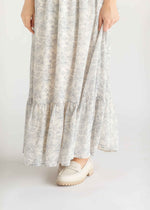 Eden Floral Maxi Dress