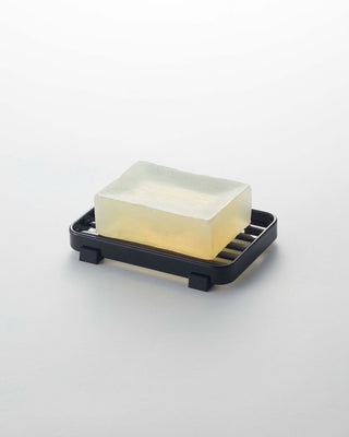 Slotted Soap Tray - Steel - By Baano