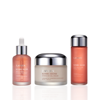 Kombu Biome Trio Set
