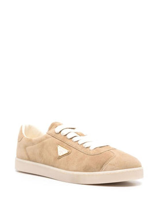 LANE SUEDE SNEAKERS - By Baano
