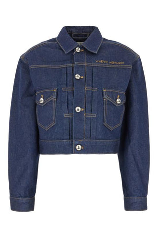 Denim jacket - By Baano