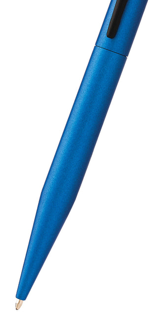 Tech2™ Metallic Blue Dual-function Pen - By Baano